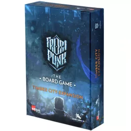 Frostpunk: Timber City Expansion картинка 373592 - МосИгра